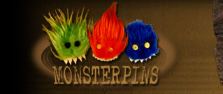 MonsterPins